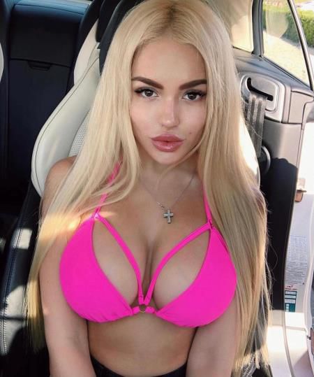Annuncio Escort Ads - A VILLANUOVA - AMANDA  