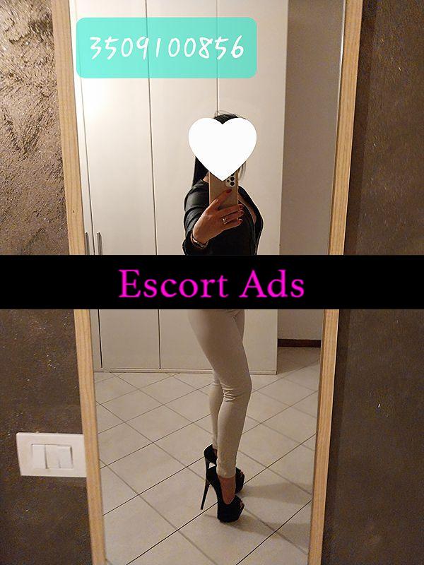 Annuncio Escort Ads - ♻️Morettina ♻️ragiungo e ricevo♻️