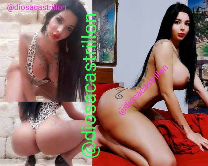 Annuncio Escort Ads - A TRAPANI DIOSA TOP TRANS!!! ANCORA PIU' BELLA DAL VIVO, PORCA E TRASGRESSIVA PIENA DI CREMA CALDA, PRONTA AD ESSERE PRESA