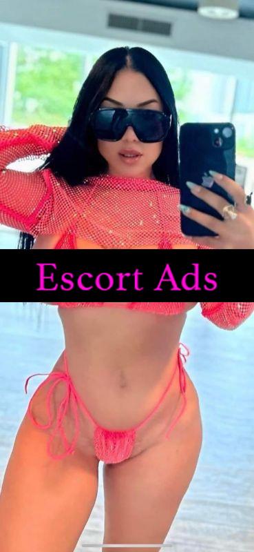 Annuncio Escort Ads - ANCONA💥NOVITÀ 😜APPENA ARRIVATA non respondo anonimo