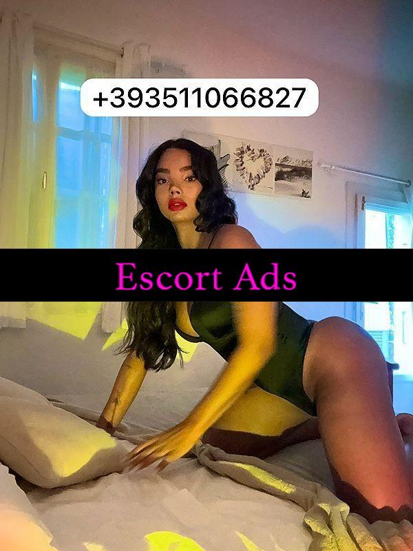 Annuncio Escort Ads - ❤‍🔥RUBY TRANS MOLTO SEXY.. FEMMINILE, CON TANTA VOGLIA DI SESSO.. DISPONIBILISSIMA. . . PARTY. . APP ARRIVATA IN ITALIA: