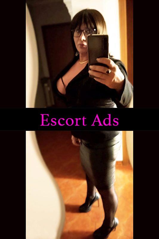 Annuncio Escort Ads - ANNA ,TRANS ITALIANA .REALE COME IN FOTO..,ATTIVA E PASSIVA