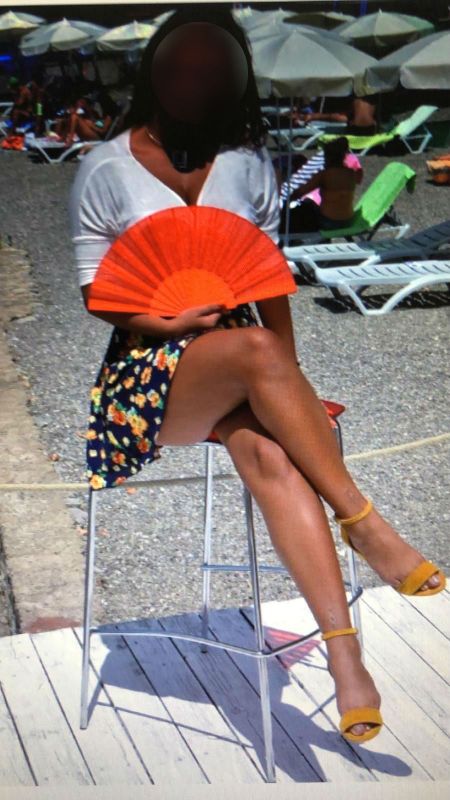 Annuncio Escort Ads - Bellissima mediterranea Nora 28 enne.