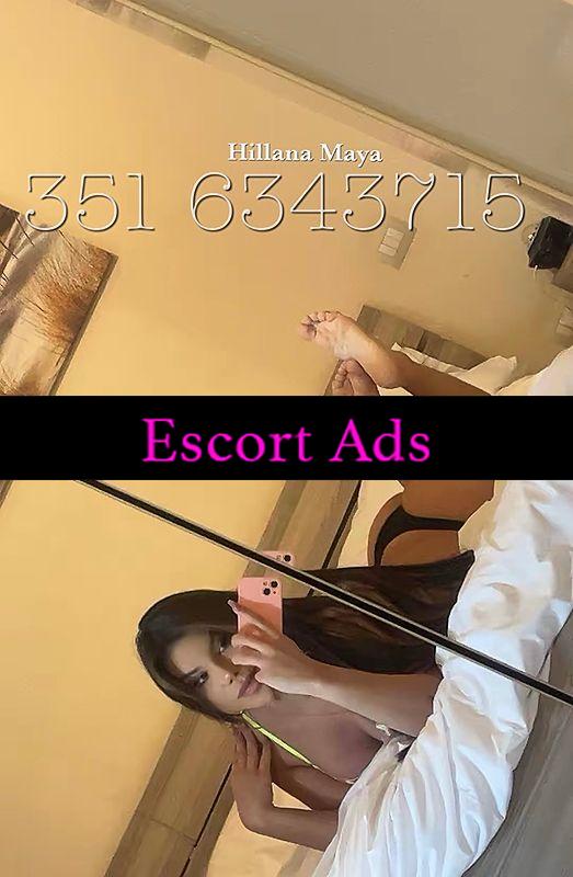 Annuncio Escort Ads - ✨ HILLANA  ❤️‍🔥 TOP TRANS  ✨ VERA E REALE 💯%  PER SODDISFARE I VOSTRI DESIDERI !!  🍆💦🥛