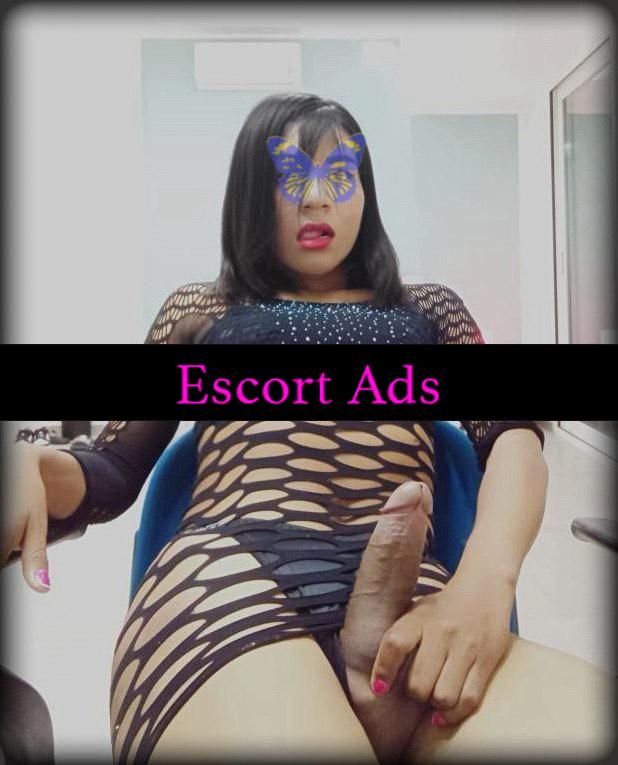 Annuncio Escort Ads - CIAO, SONO ADRIANA 🍑🔥, GIOVANE TRANS 💥🔥 Carina, sexy, sensuale e molto attraente, 💥🔥 disposta a realizzare i tuoi istinti più bassi. 😋🤤FOTO REALI