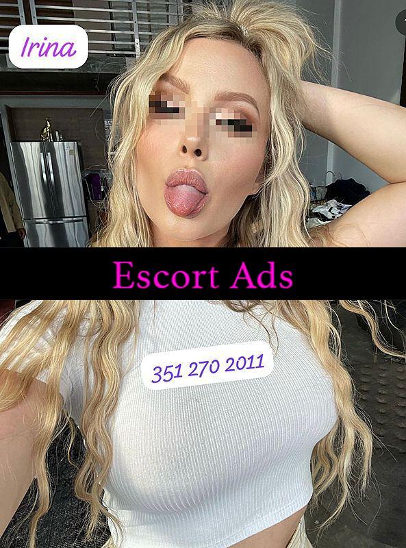Annuncio Escort Ads - PRIMISIMA VOLTA _MAI VISTA IN ZONA foto 100%vere🔥VOGLIOSISSIMA💖NEW VERA PORCELLINA SENSUALE STREPITOSA e VOGLIOSA..