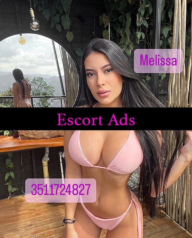 Annuncio Escort Ads - 💚MELISSA TORNATA AGNANO GIOVANE FOCOSA 💯% REALE !!! BOCCA VOGLIOSA BOLLENTE PER POMPINI NATURALI 💕FIGA STRETTA