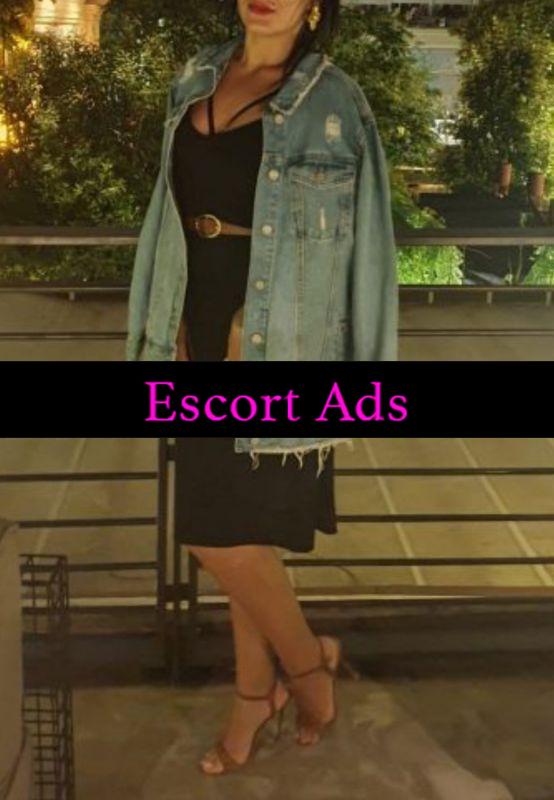 Annuncio Escort Ads - UN SALTO NEL BUIO