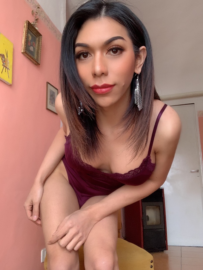 Annuncio Escort Ads - ??ANNIE TRANS ??????THAILANDESE..Bellissima unica vera bambolina Ladyboy=Foto vere al????%Ativa, Passiva