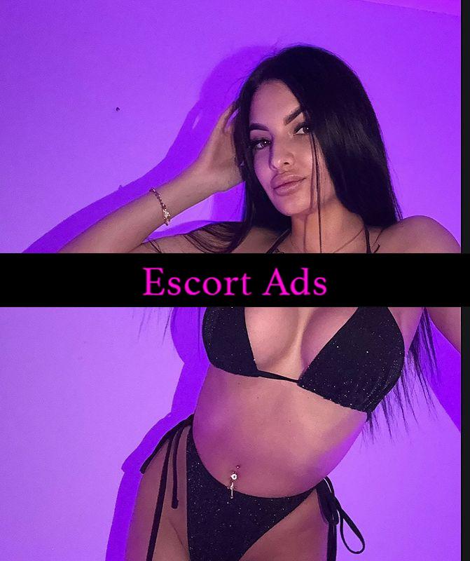 Annuncio Escort Ads - Selin, 22 anni, bruna rumena nuova nella tua città.❤️