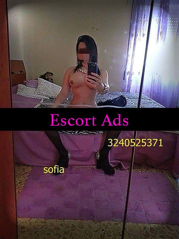 Annuncio Escort Ads - 🔥💄😈🇧🇷AVEZZANO STOP FREGATURA 💢 SOFIA 🇧🇷 💢 NO SONO L'UNICA MASICURAMENTE LA PIÙ REALE AL💯% REALI🔥💄😈🇧🇷