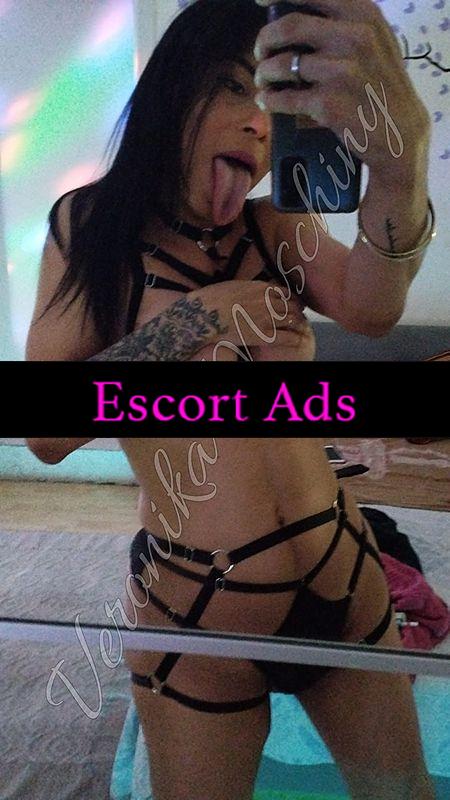 Annuncio Escort Ads - **VIGEVANO Veronika moschiny trans