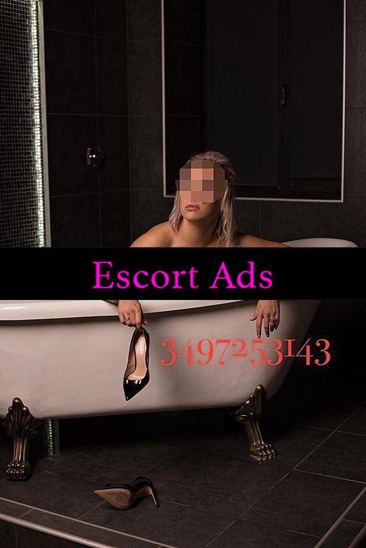 Annuncio Escort Ads - New❤❤❤ Appena arrivata in città❗
