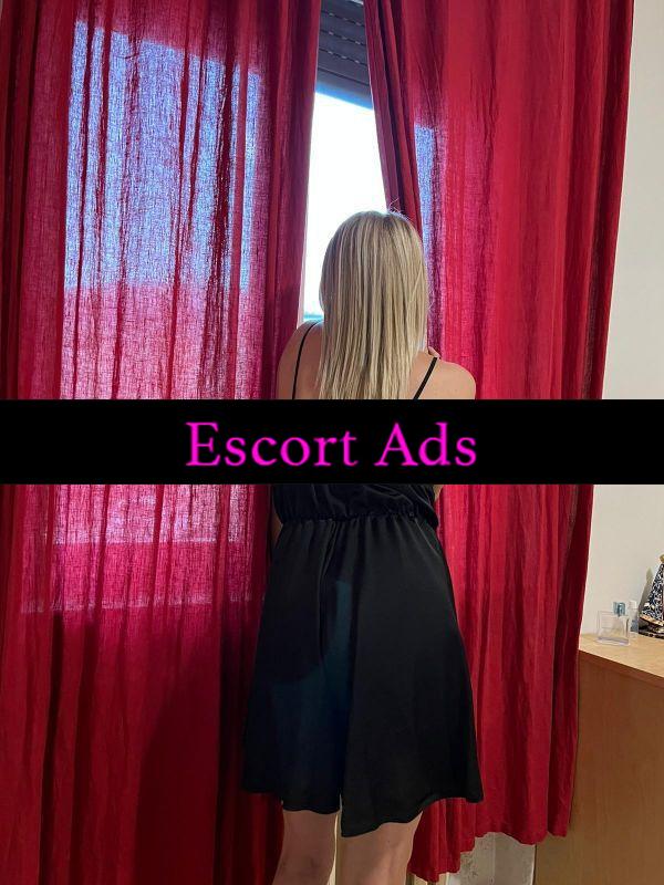 Annuncio Escort Ads - MI HA PRESENTO SONO PAOLA. Sono una donna di 46 anni, bella bionda, molto curata, per diventare la tua amante