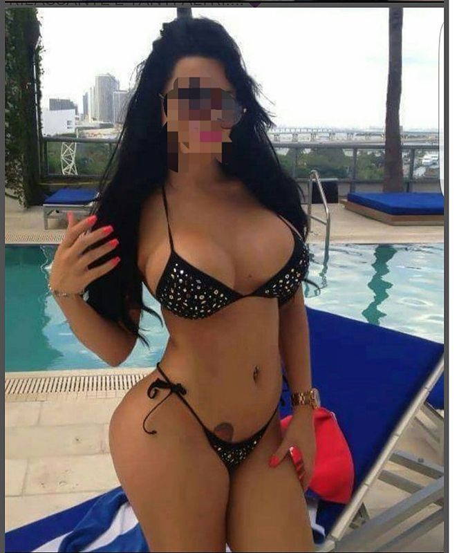 Annuncio Escort Ads - PAMELA ARRIVATA 