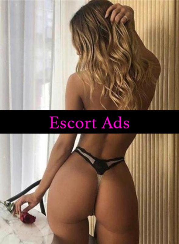 Annuncio Escort Ads - ANCHE DA TE ❤TUTTA DA GUSTARE ESPLOSIVA E SENSUALE UNA BAMBOLA .........
INDIMENTICABILE, DOLCE, SIMPATICA,
🤩