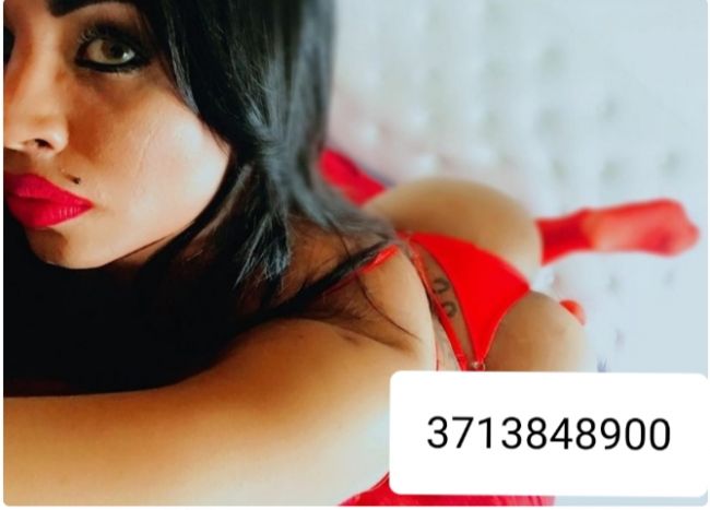 Annuncio Escort Ads - ??? PRIMA VOLTA IN CITTA ???????? CAROLINA BELLISSIMA TRANS 24 / 24 ATTIVIT