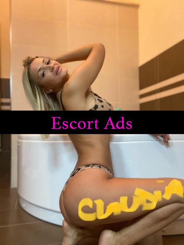 Annuncio Escort Ads - ❤️ NEW NEW NEW ❤️ CLAUDIA IL TOP A RIMINI (FOTO 💯x💯 VERE)! PER TUTTE LE TUE FANTASIE... ...---
