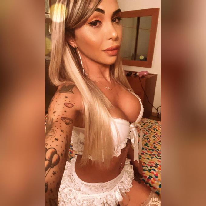 Annuncio Escort Ads - GENOVA???????????? ATTRICE PORNO HAYCKA TRANS???????????? MOLTO DISPONIBILE A SODDISFARE I TUOI DESIDERI