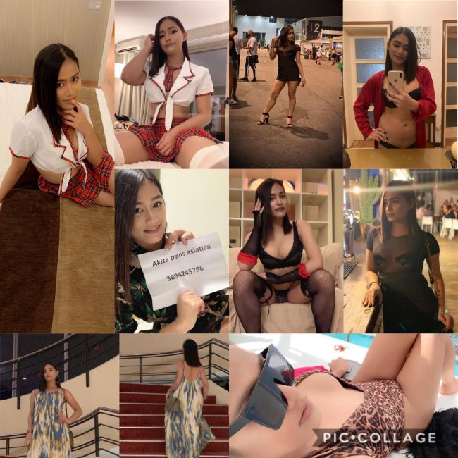 Annuncio Escort Ads - ??APPENA ARRIVATA UNICA VERA LADYBOY AKITA TRANS ASIATICA ORIENTALE ATTIVA PASSIVA PI? BELLA DAL VIVO - FOTO 101 REALI! DA NON PERDERE