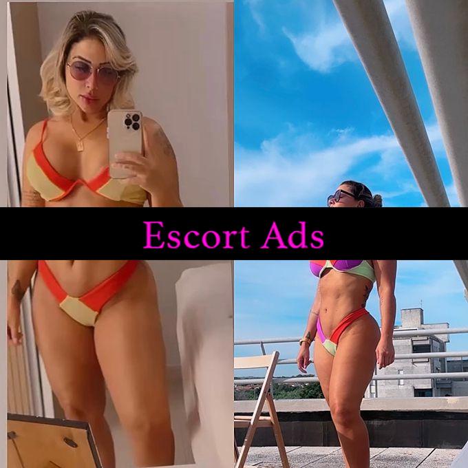 Annuncio Escort Ads - 🇧🇷 BRASILIANA 🇧🇷 1 volta in Italia🌶️ RAGAZZA 🌸H24 💖🍭 NOVIDADE 🔥❤️