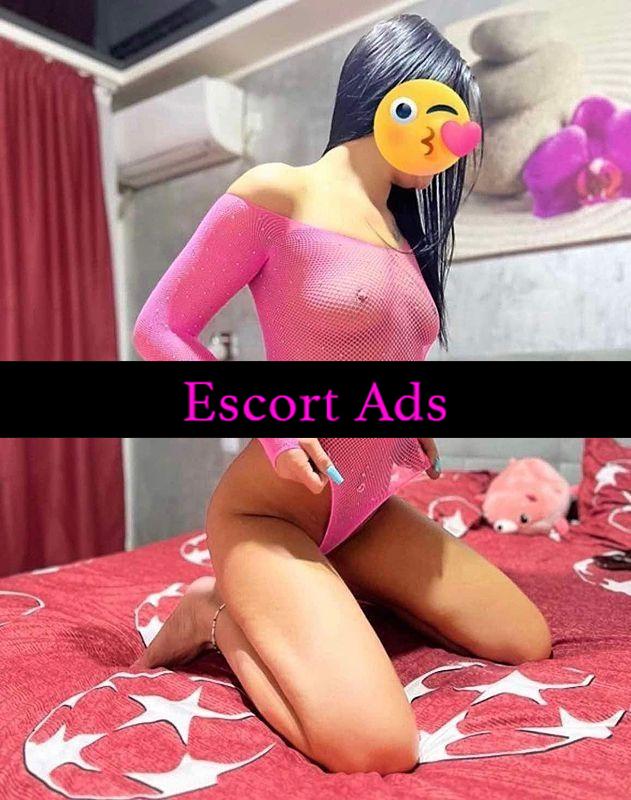 Annuncio Escort Ads - Palermitana ❤Bella mora💥 stupenda bambolina 100% naturale❤ affascinante dalla testa ai piedi❤foto