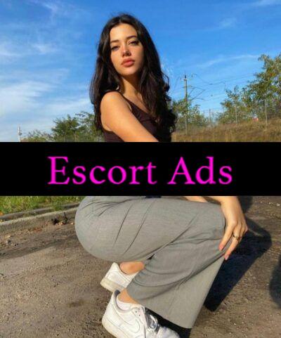 Annuncio Escort Ads - La fidanzata perfetta