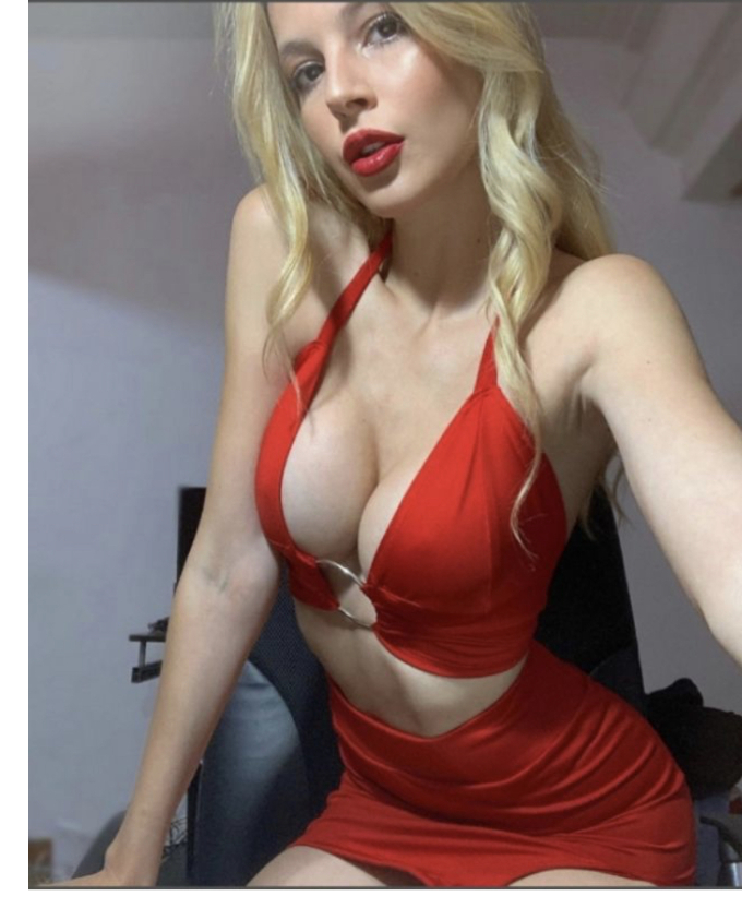 Annuncio Escort Ads - PRIMA VOLTA IN CITT