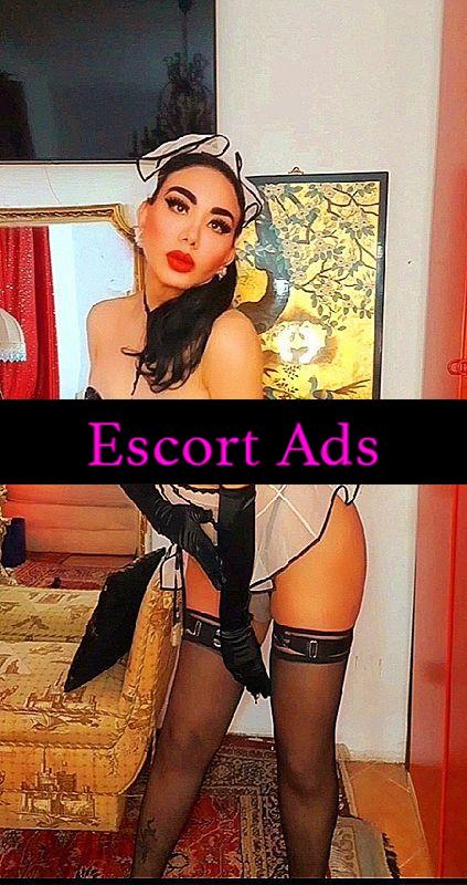 Annuncio Escort Ads - Anita trans vogliosa