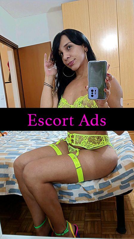 Annuncio Escort Ads - 🔞⚠️PARIS 🔥TRANS 🐷DOLCE E PASSIONALE SONO AMANTE DI QUELLO CHE FACCIO,💦🍑COMPIANCENTE📲̈́