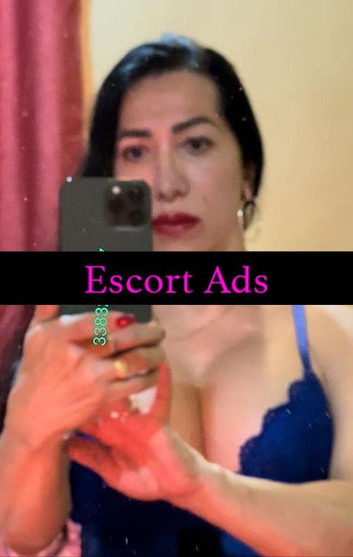 Annuncio Escort Ads - A FERRARA SÚPER NOVITÀ TRANS MARIA ✨ATIVISSIMA E PORCHISSIMA ANCHE PER COPPIA