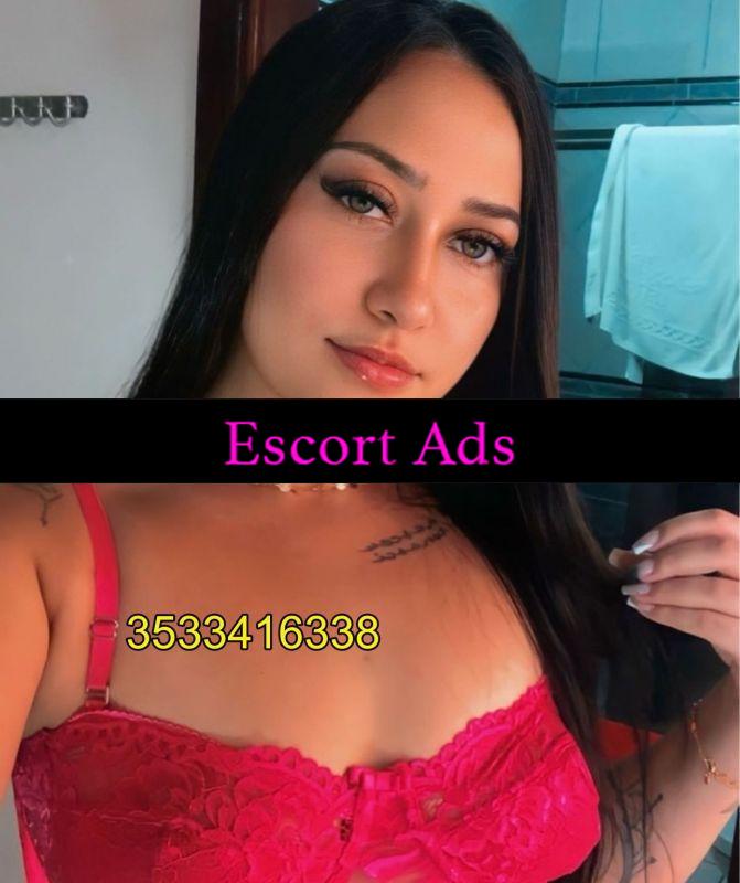 Annuncio Escort Ads - TRANI 💖GIULIA💖 CALDISSIMA PORCELLINA INSAZIABILE PER TUTTE LE TUE VOGLIE.