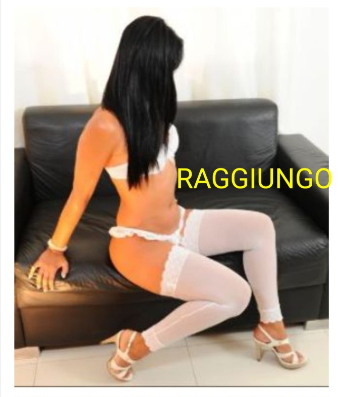 Annuncio Escort Ads - SELENA RAGGIUNGO