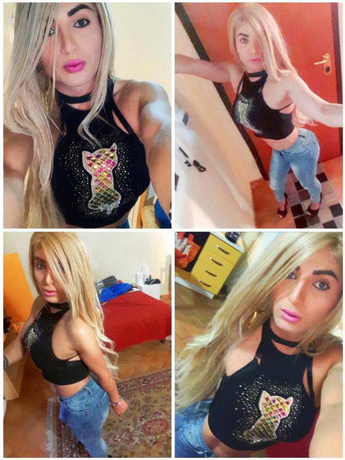 Annuncio Escort Ads - ????New Trans SOFY ????1 volta in citt