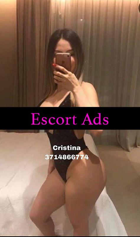 Annuncio Escort Ads - APP ARRIVATA 🍾PRIMA VOLTA ❤️CRISTINA ❤️BENEVENTO🍾 BELLA RAGAZZA , LA TUA AMANTE PERFETTA MOLTO VOGLIOSA👅POMPINI DA BRIVIDI 69 FIGA CALDA...👄👄👄