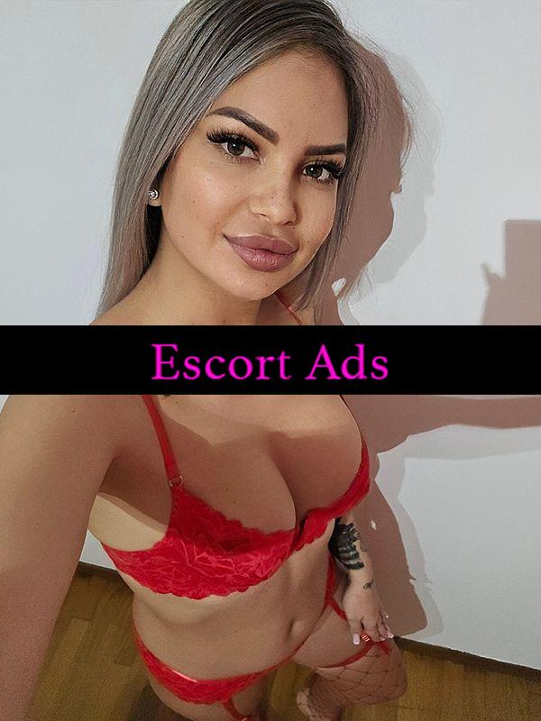 Annuncio Escort Ads - Novità! Bellissima ragazza, prima volta in Bergamo, per veri intenditori!