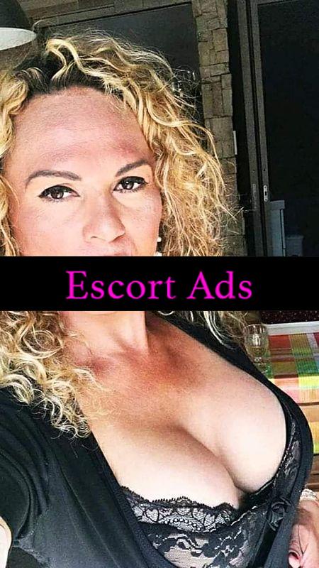 Annuncio Escort Ads - SANDRA TRANS BELLISSIMA APPENA ARRIVATA TOP ATTIVA E PASSIVA ...