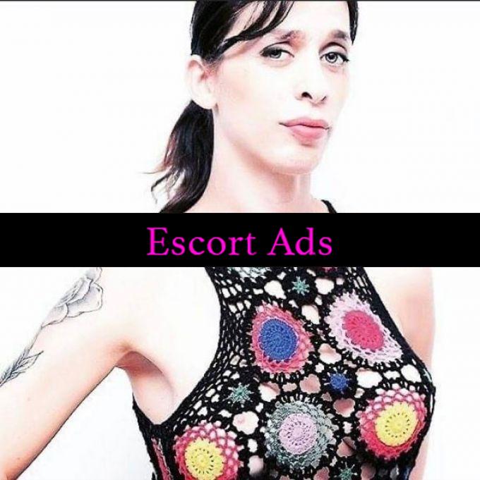 Annuncio Escort Ads - A SESTO💛BELLISSIMA TRANS  ITALIANA 🧡💚SPLENDIDA    ....UNICA NEL SUO GENERE -