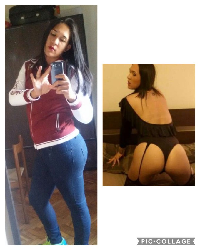 Annuncio Escort Ads - NEW...NEW..????????ERIKA TRANS PORCELLINA????????????LA VERA REGINA DEL SESSO SFRENATO..SENZA TAB