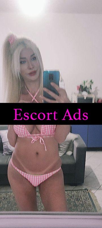 Annuncio Escort Ads - LETIZIA PRADO TRANS