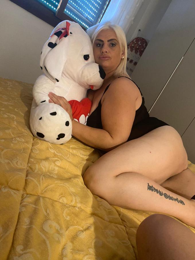 Annuncio Escort Ads - ALINA... NOVIT