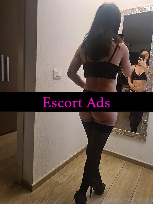Annuncio Escort Ads - RAGAZZA PIU BELLA 💕 GIOVANNE ❤RAGGIUNGO E RICEVO