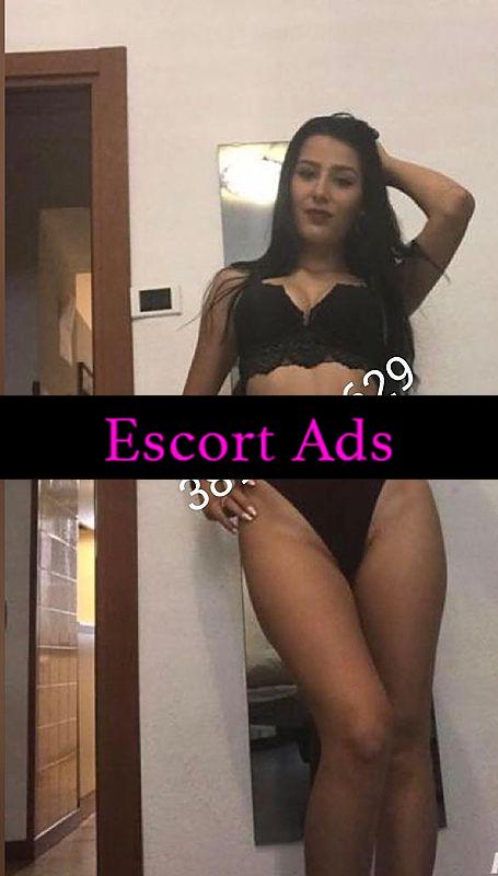 Annuncio Escort Ads - TERMOLI❌💕BELLISSIMA RAGAZZA DOLCISSIMA💕PRIMA VOLTA CALDA PASSIONALE🔥 DISPONIBILE🔥BELLA SEMPLICE