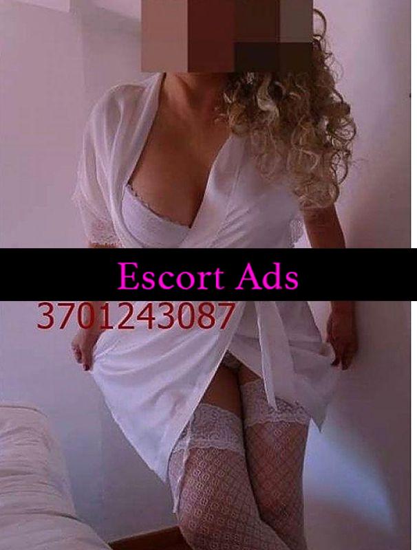 Annuncio Escort Ads - LA DOTTORESSA DEL PIACERE 🤩PICCANTE TENTAZIONI 🌷🌻PER UNA ESPERIENZA INDIMENTICABILE SONO UNA PORCA A LETTO🌻