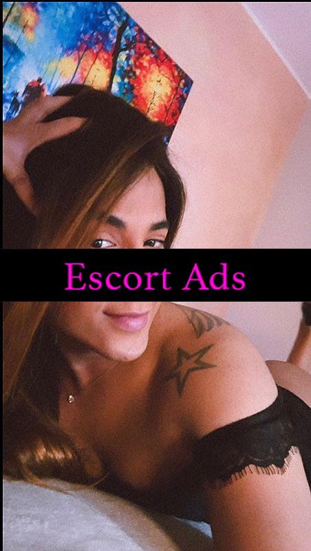 Annuncio Escort Ads - 🌸 GIOIA 💎  UNA SPLENDIDA TRANS, MALIZIOSA E DAVVERO PICCANTE 🌶️ SE STAI CERCANDO LA PASSIONE E I’EROTISMO,ALLORA CHIAMAMI 🌺