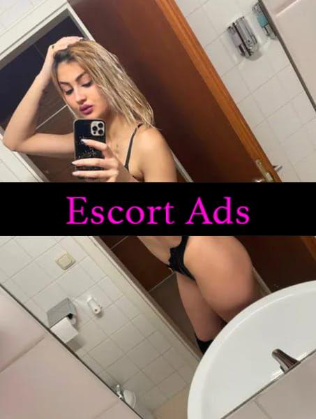 Annuncio Escort Ads - 🦋 FAVOLOSA PICCOLINA 🦋PRELIMINARI DA SBALLO..!= ❌=VIENI A COCCOLARTI E RILASSARTI 🥰♥️ AMBIENTE CLIMATIZZAT