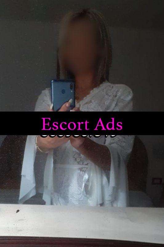 Annuncio Escort Ads - ROMITO MAGRA ARCOLA - ANNA LALLA APPENA ARRIVATA 💙💙 35ANNI ITALIANA 🇮🇹🇮🇹   AFFRETTATI💙