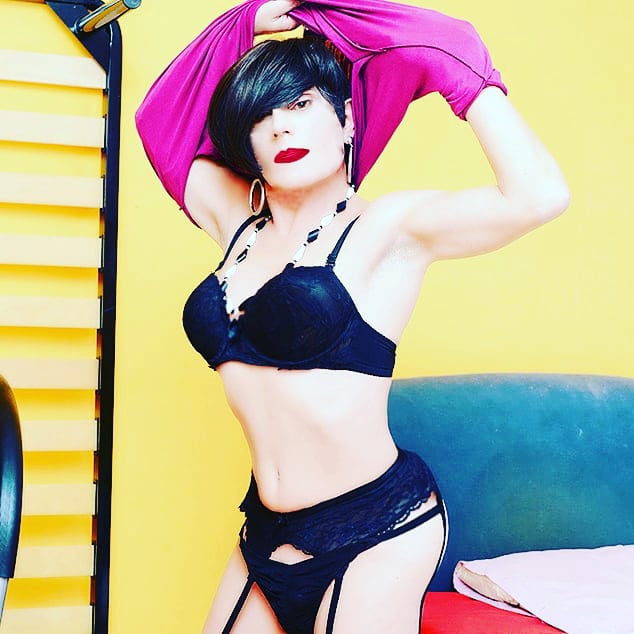 Annuncio Escort Ads - Trans porca reale calda sensuale 