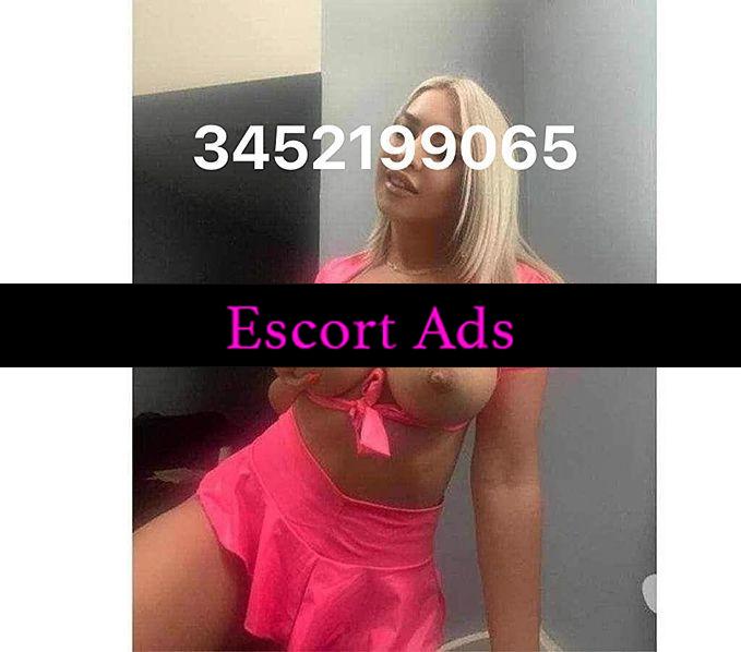 Annuncio Escort Ads - __________ B E L L A_____B I O N D A _______ TRANQUILLA ______RESERVADA _________MOLTO BRAVA _____TUTTO CON CALMA