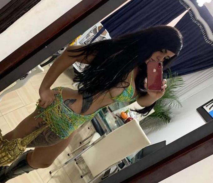 Annuncio Escort Ads - CAMILA FOTO E VIDEO 100% REALI TRANS TRANS PRIMA VOLTA IN CITT� SUPER ARRAPANTE... CARICA DI LATTE CALDO PER TE 